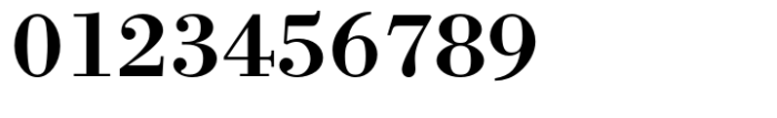 Bodoni Std Medium Extra Wide Font OTHER CHARS