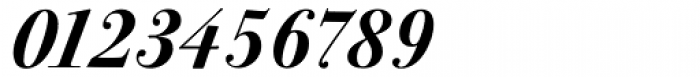 Bodoni Svty Two Bold Italic Font OTHER CHARS