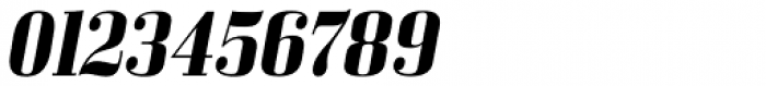 Bodoni Z37 S Bold Italic Font OTHER CHARS