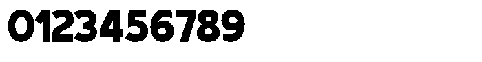 Bodro Font OTHER CHARS