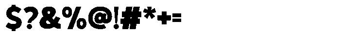 Bodro Font OTHER CHARS