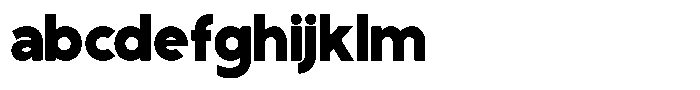 Bodro FONT