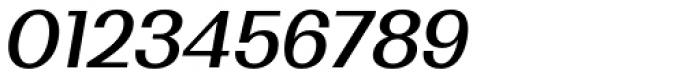 Bodrum Sans 15 Medium Italic Font OTHER CHARS