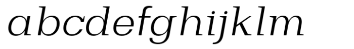 Bodrum Style 13 Light Italic FONT