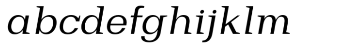 Bodrum Style 14 Regular Italic FONT