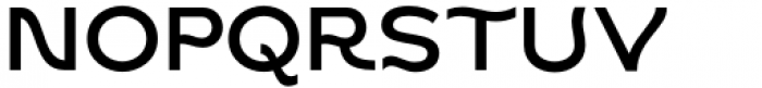 Bodwars Regular Font UPPERCASE