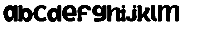 Boer Food Regular FONT