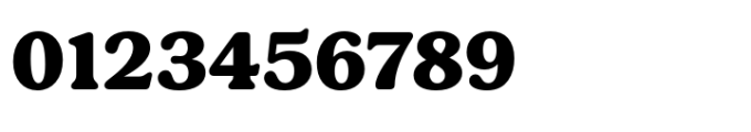 Bogue Extrabold Font OTHER CHARS