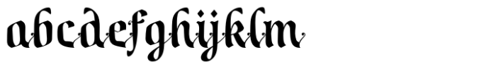 Bogurtlen Regular FONT