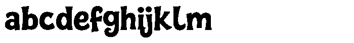 Boheman Struggle FONT