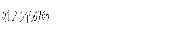 Boiled Peanuts Signature Font OTHER CHARS