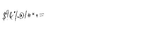 Boiled Peanuts Signature Font OTHER CHARS