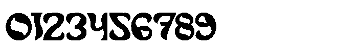 Boing Space Font OTHER CHARS