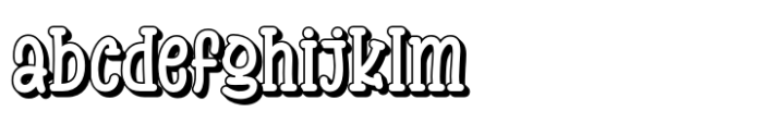 Bolatuk Shadow FONT