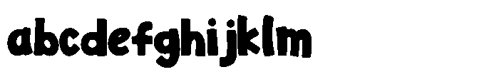 Bold Idea FONT