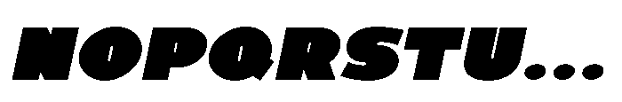 Bold Venture JNL Bold Venture Oblique JNL Regular Font UPPERCASE
