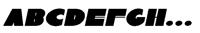 Bold Venture JNL Bold Venture Oblique JNL Regular FONT