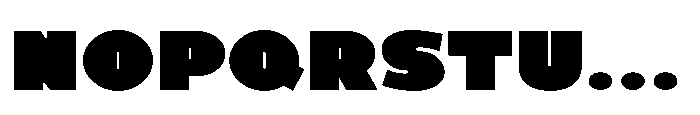 Bold Venture JNL Regular Font LOWERCASE