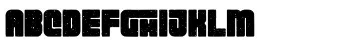 Bold Wish Rough FONT