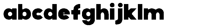 Boldeon FONT