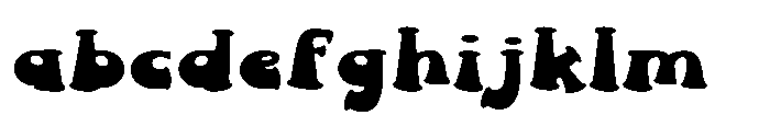 Boldin One FONT