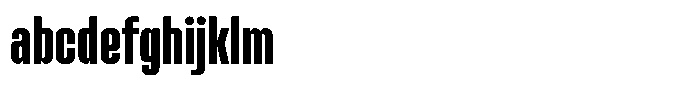 Boldmark Regular FONT