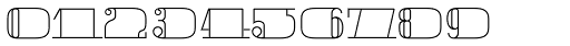 Boldoni White Font OTHER CHARS