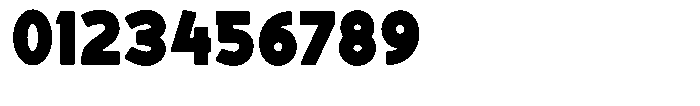 Boldova Regular Font OTHER CHARS