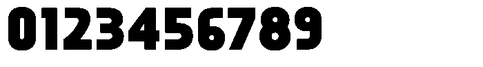 Boldozer Font OTHER CHARS