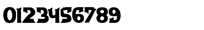 Boldra Font OTHER CHARS