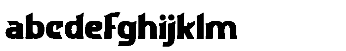 Boldra FONT