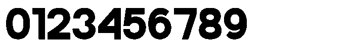 Boldy Clover Font OTHER CHARS