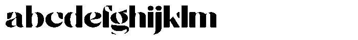 Bolegan Display Regular FONT