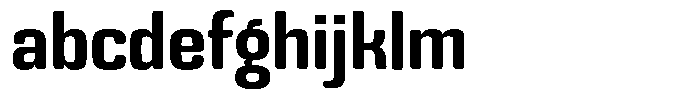 Bolera Bold FONT