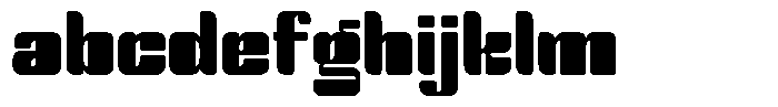 Bolera Display Regular FONT