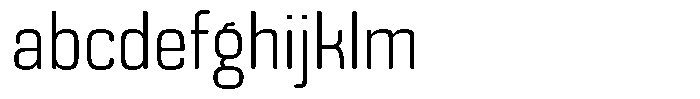 Bolera Light FONT