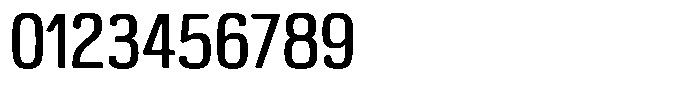 Bolera Medium Font OTHER CHARS