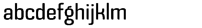 Bolera Medium FONT
