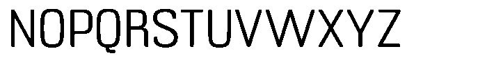 Bolera Regular Font UPPERCASE