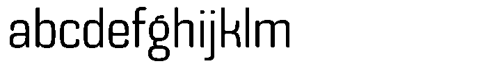 Bolera Regular FONT