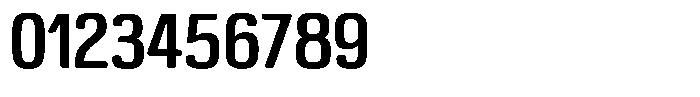 Bolera Semi Bold Font OTHER CHARS
