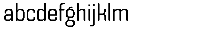 Bolera Variable Regular FONT
