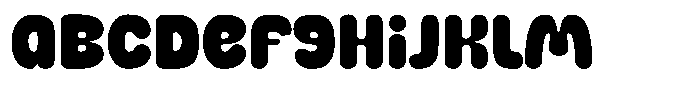 Boleuga Regular FONT