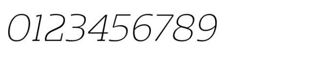 Bolgica Italic Variable Font OTHER CHARS