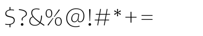 Bolgica Roman Variable Font OTHER CHARS