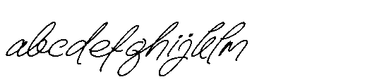 Boltincy Lincolle Italic FONT