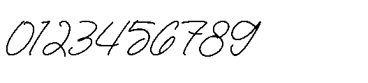 Boltincy Lincolle Regular Font OTHER CHARS