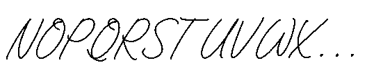 Boltincy Lincolle Regular Font UPPERCASE