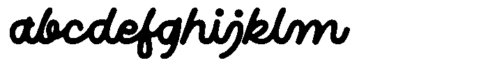 Bolze Script FONT