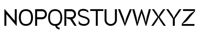 Bombard Grotesk Thin Font UPPERCASE